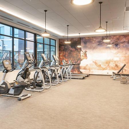 Courtyard by Marriott Salt Lake City Cottonwood Cottonwood Heights Buitenkant foto