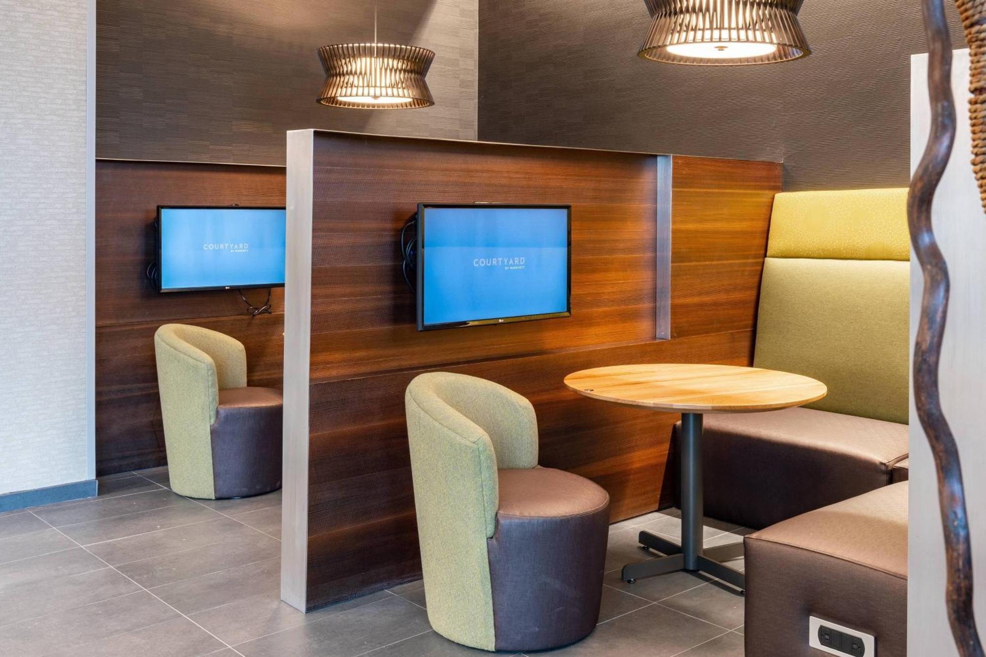 Courtyard by Marriott Salt Lake City Cottonwood Cottonwood Heights Buitenkant foto
