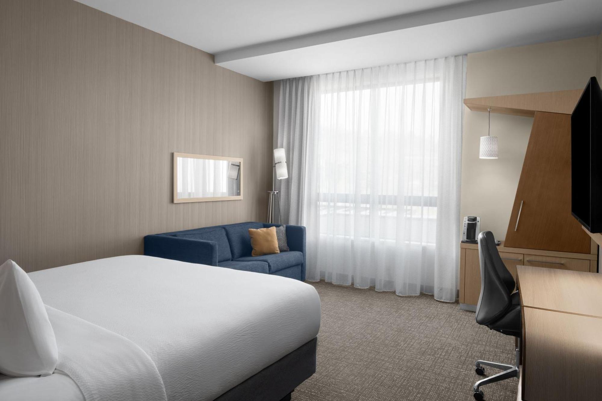 Courtyard by Marriott Salt Lake City Cottonwood Cottonwood Heights Buitenkant foto