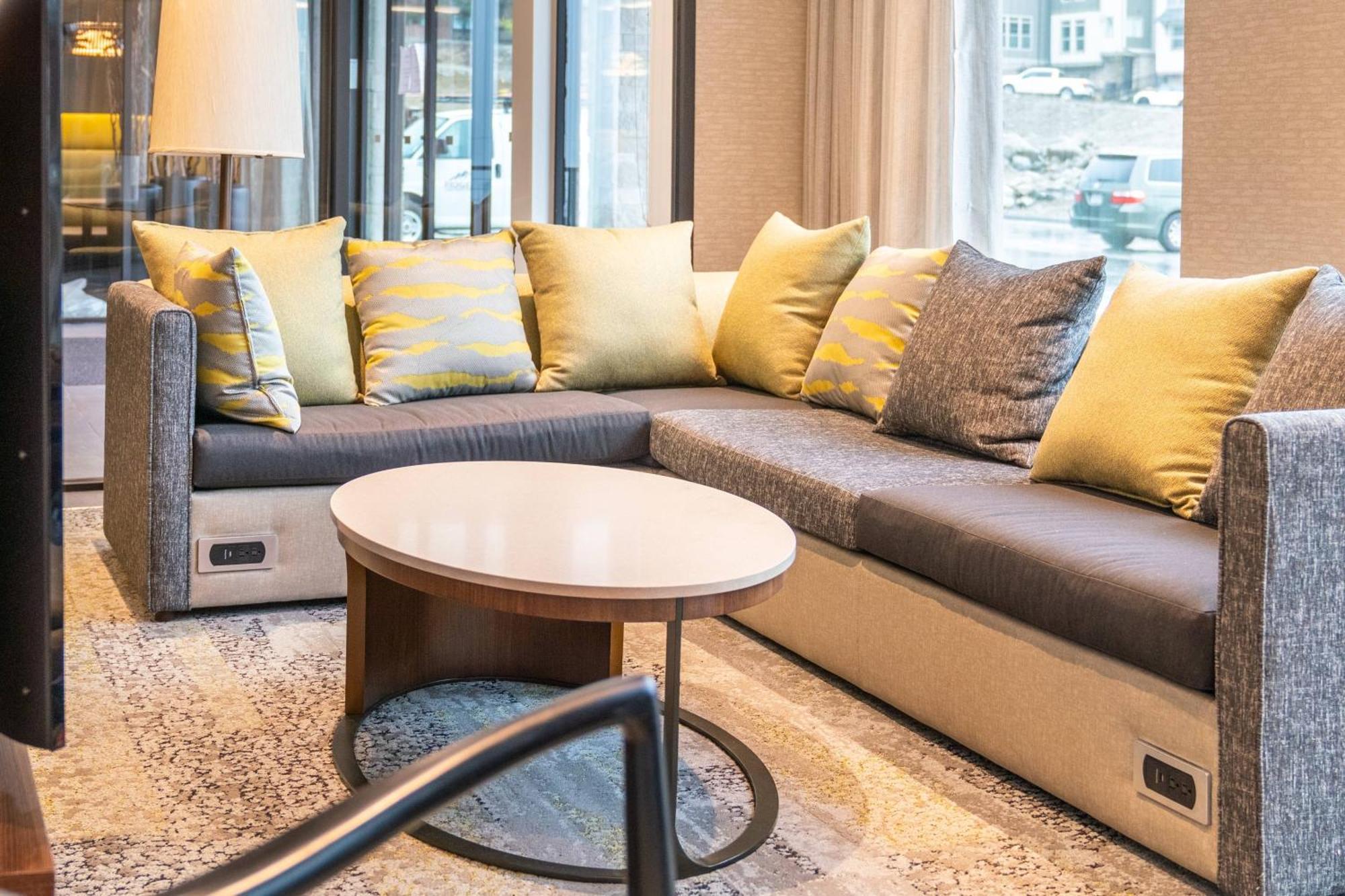 Courtyard by Marriott Salt Lake City Cottonwood Cottonwood Heights Buitenkant foto