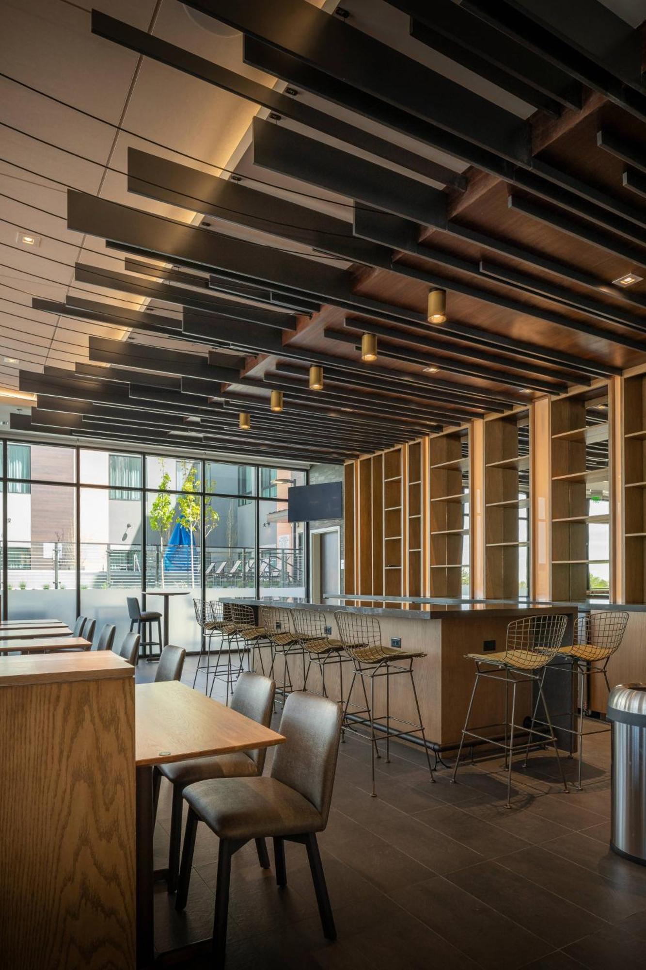 Courtyard by Marriott Salt Lake City Cottonwood Cottonwood Heights Buitenkant foto