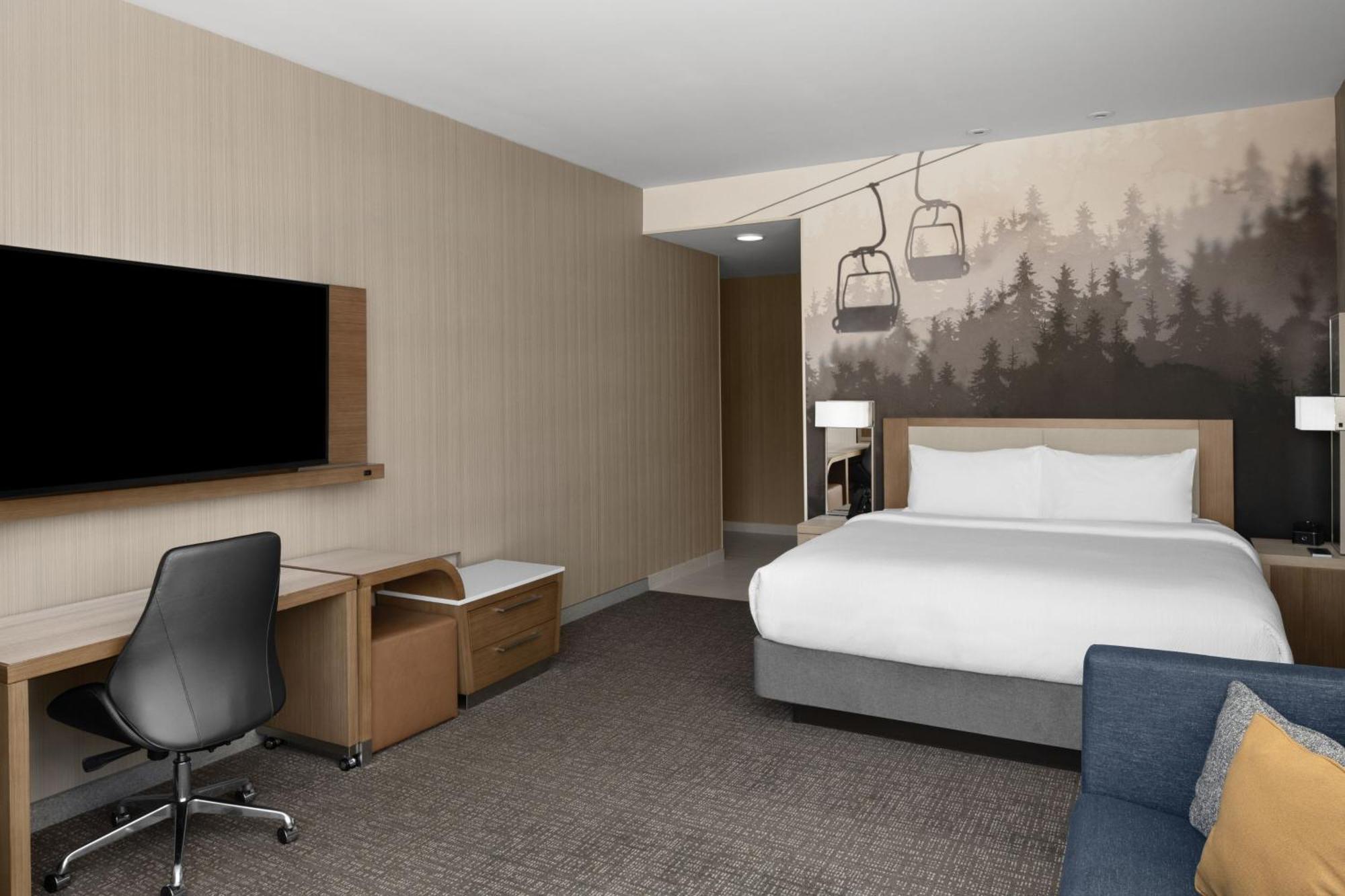 Courtyard by Marriott Salt Lake City Cottonwood Cottonwood Heights Buitenkant foto