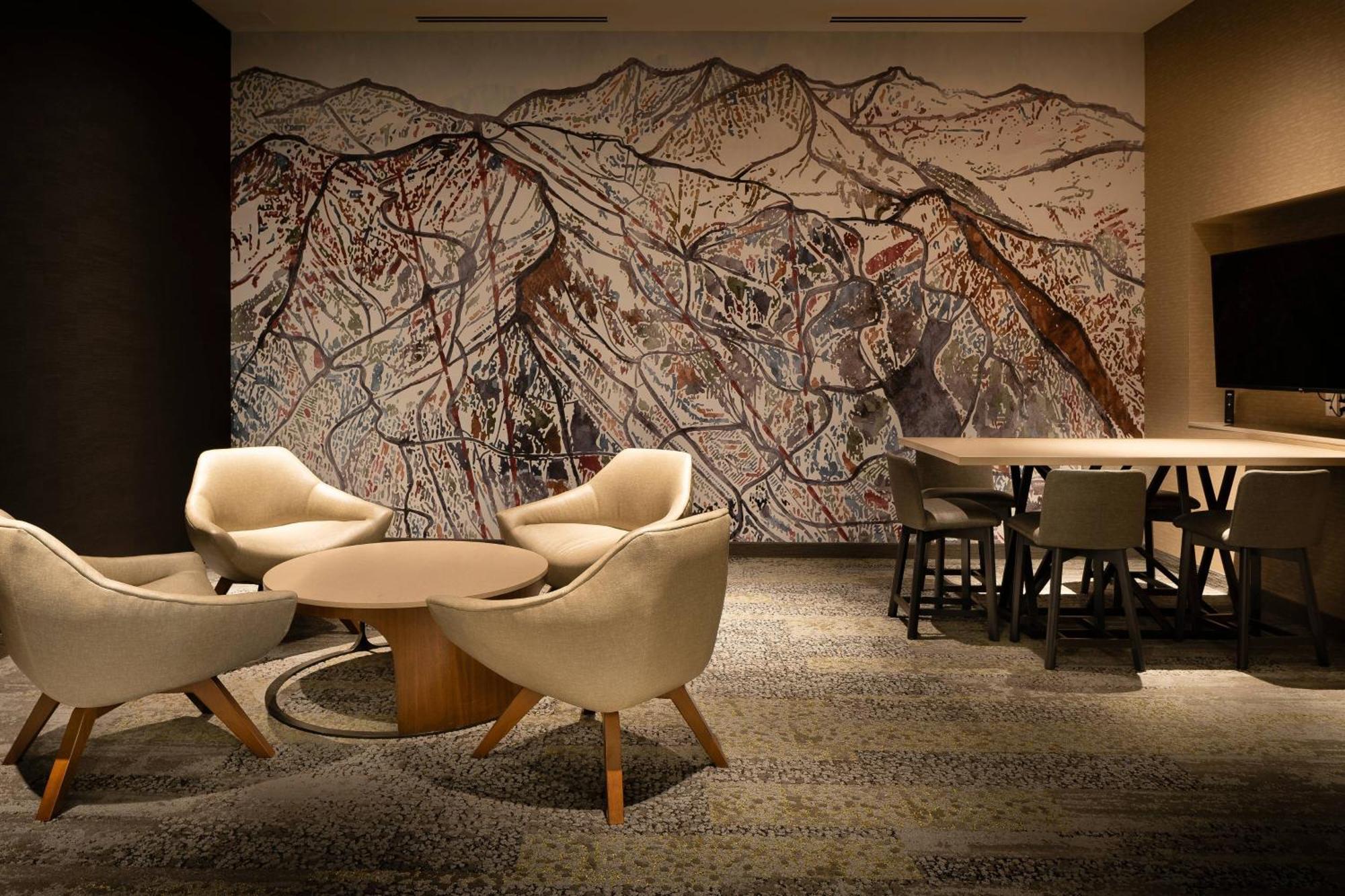 Courtyard by Marriott Salt Lake City Cottonwood Cottonwood Heights Buitenkant foto