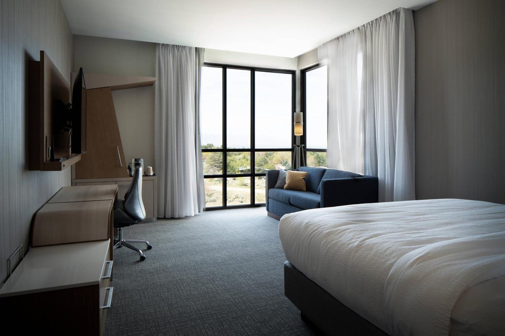 Courtyard by Marriott Salt Lake City Cottonwood Cottonwood Heights Buitenkant foto