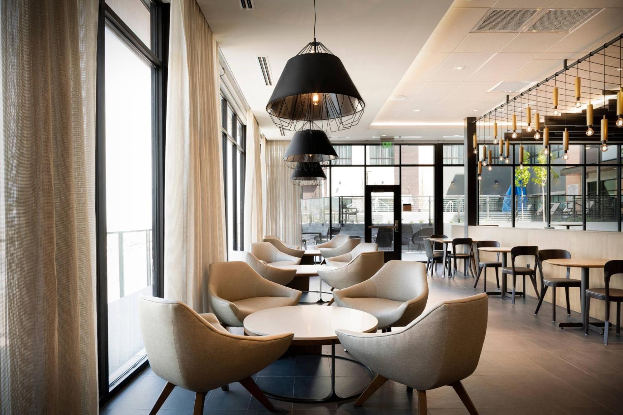 Courtyard by Marriott Salt Lake City Cottonwood Cottonwood Heights Buitenkant foto