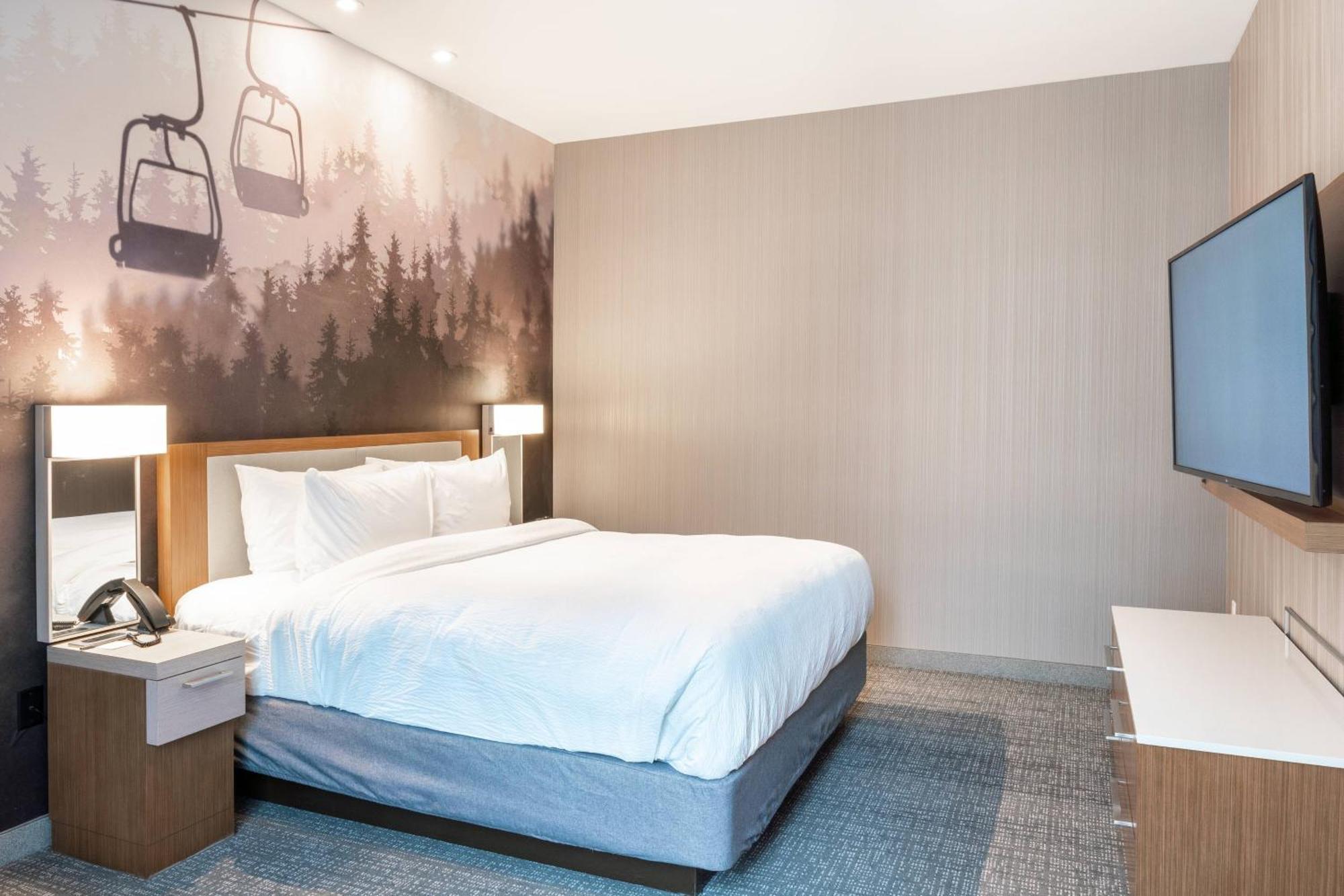 Courtyard by Marriott Salt Lake City Cottonwood Cottonwood Heights Buitenkant foto