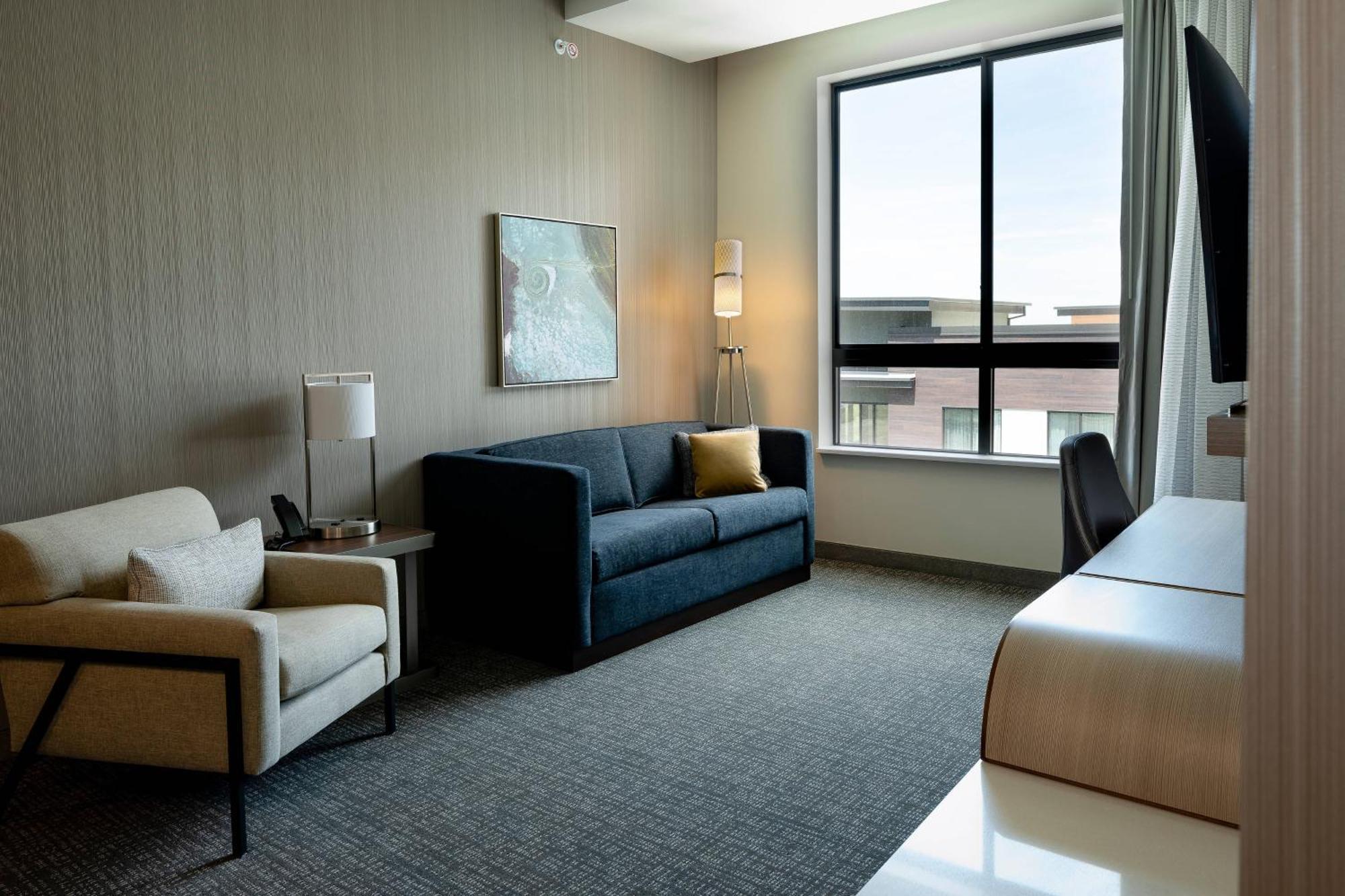 Courtyard by Marriott Salt Lake City Cottonwood Cottonwood Heights Buitenkant foto