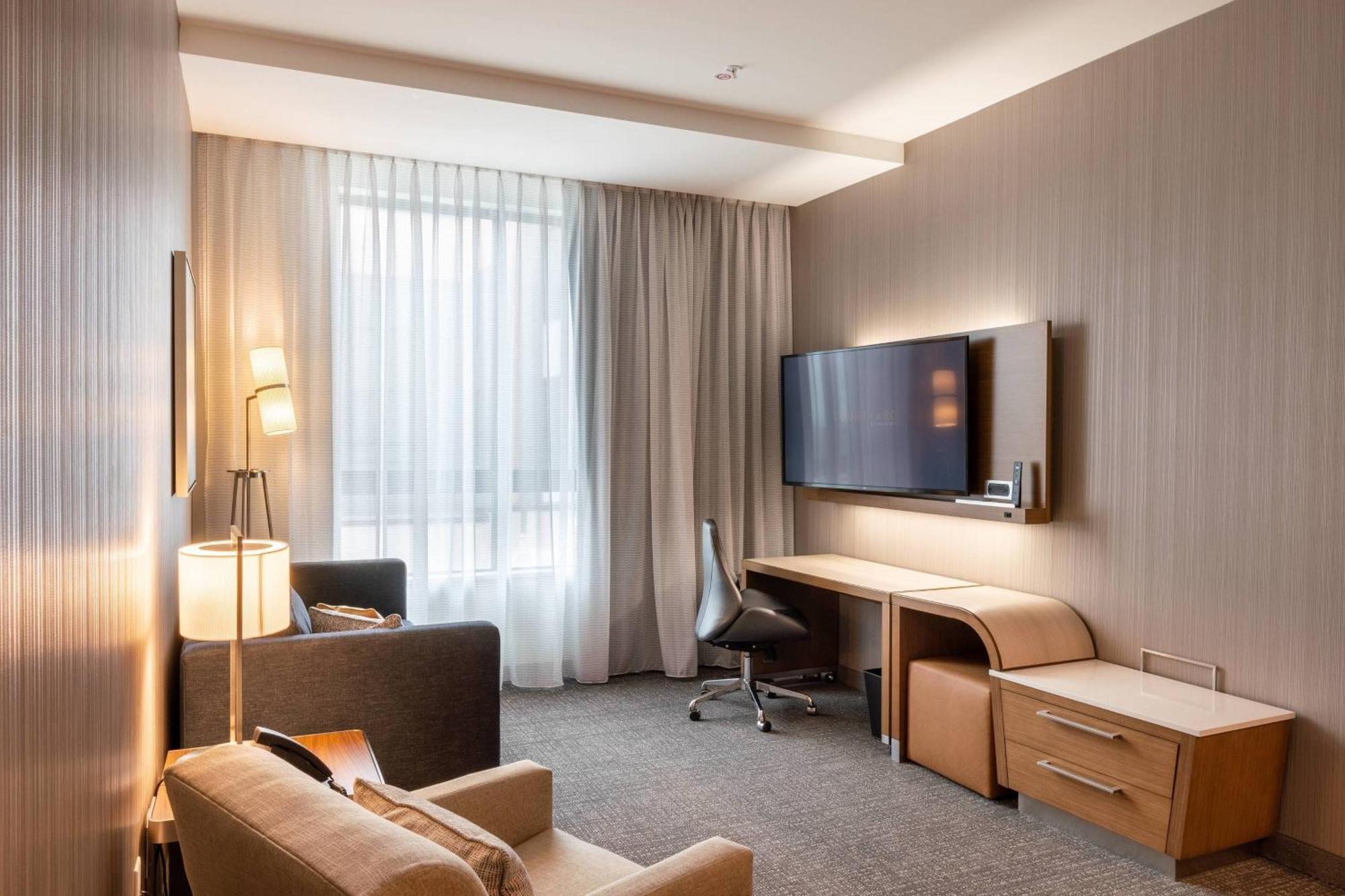 Courtyard by Marriott Salt Lake City Cottonwood Cottonwood Heights Buitenkant foto