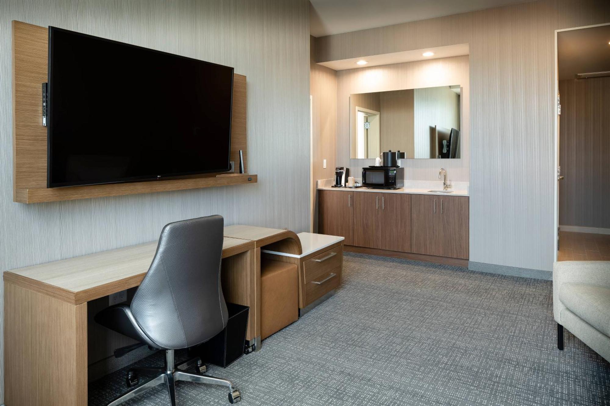 Courtyard by Marriott Salt Lake City Cottonwood Cottonwood Heights Buitenkant foto