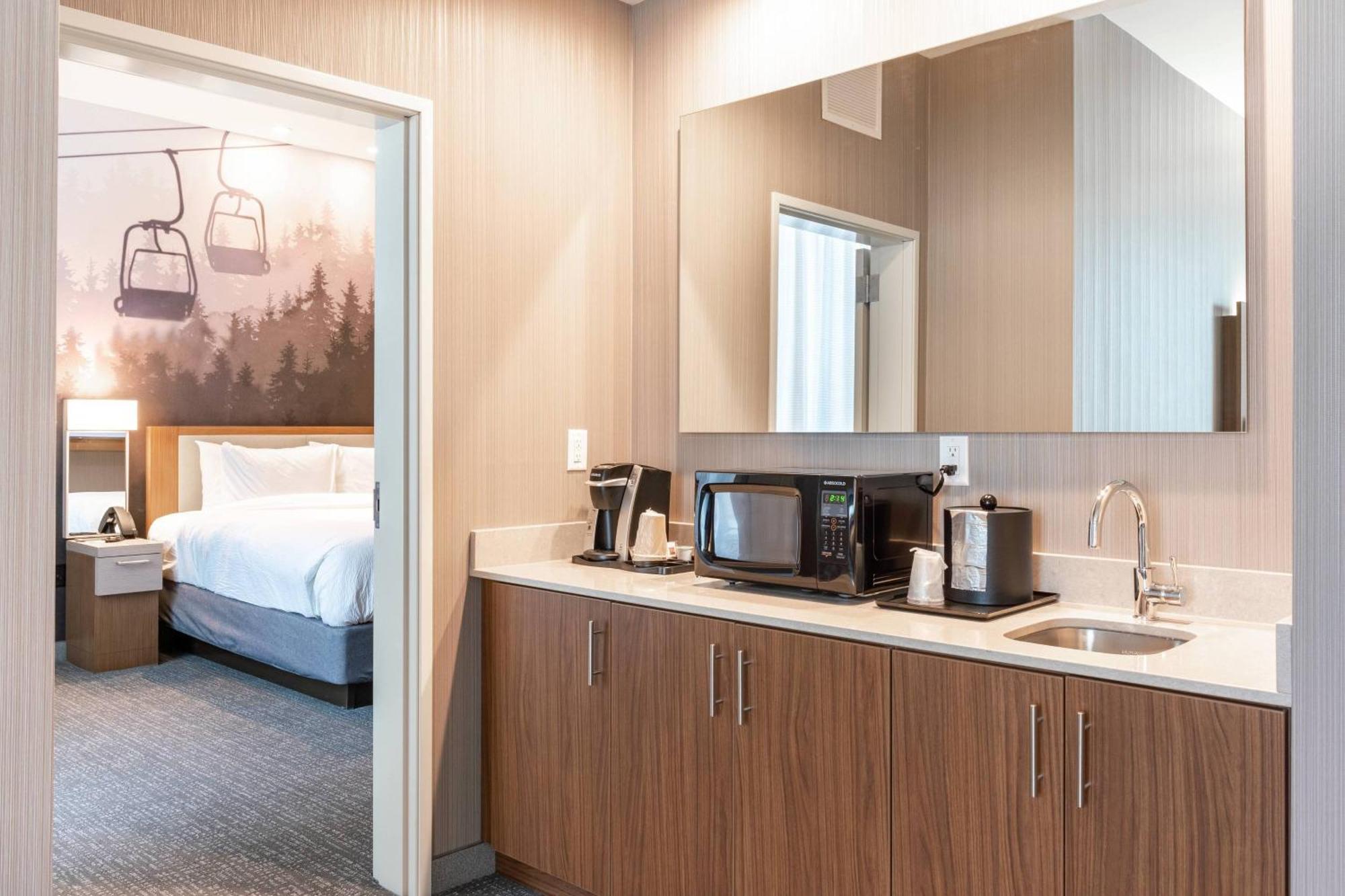 Courtyard by Marriott Salt Lake City Cottonwood Cottonwood Heights Buitenkant foto